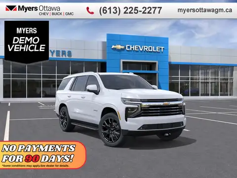 Chevrolet Tahoe