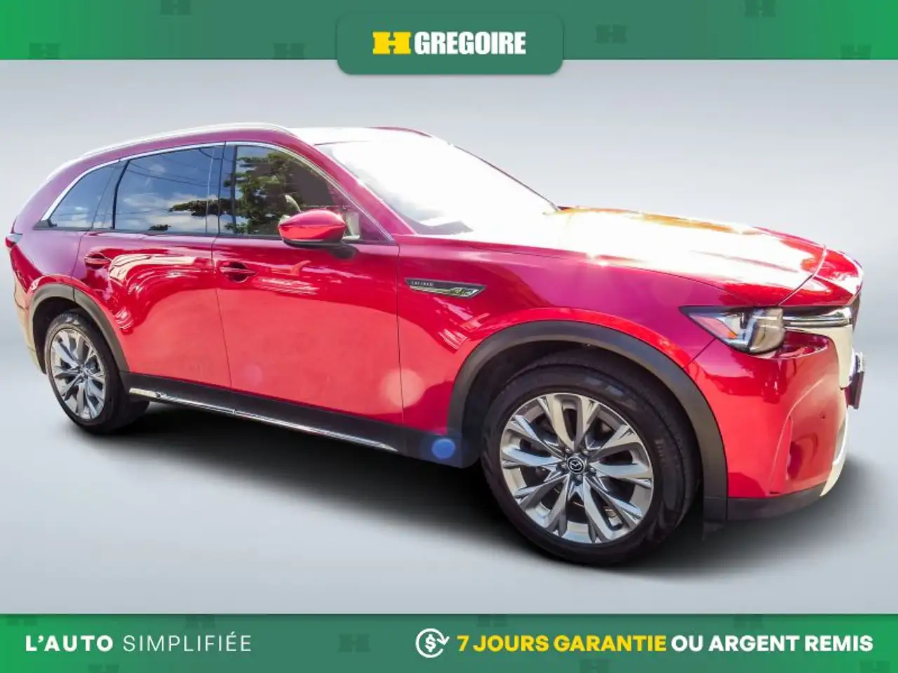 2025 Mazda CX-90