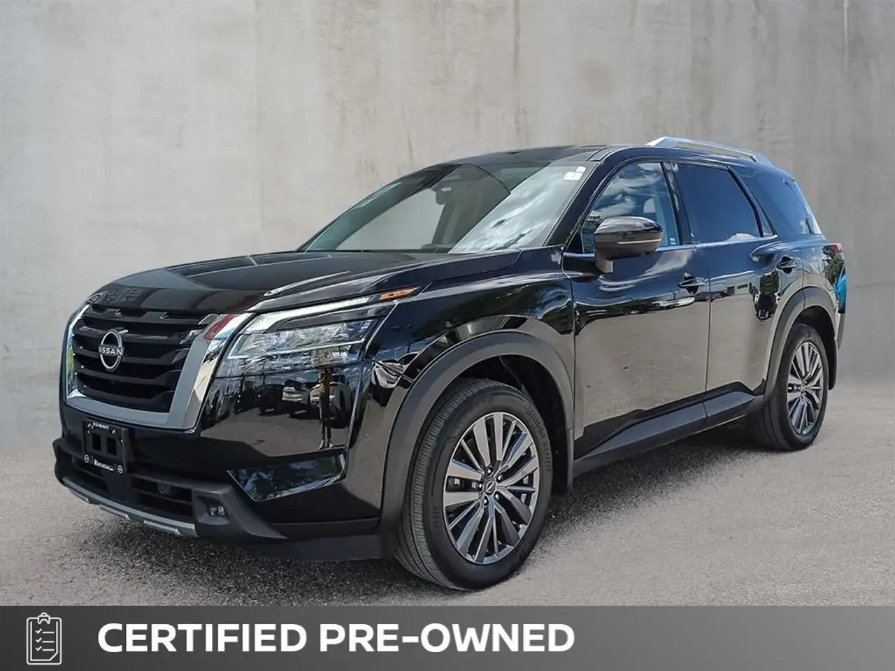2024 Nissan Pathfinder