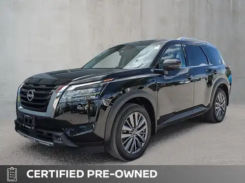 Nissan Pathfinder