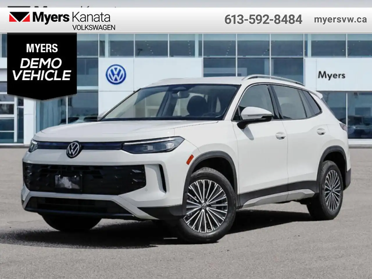 2026 Volkswagen Tiguan