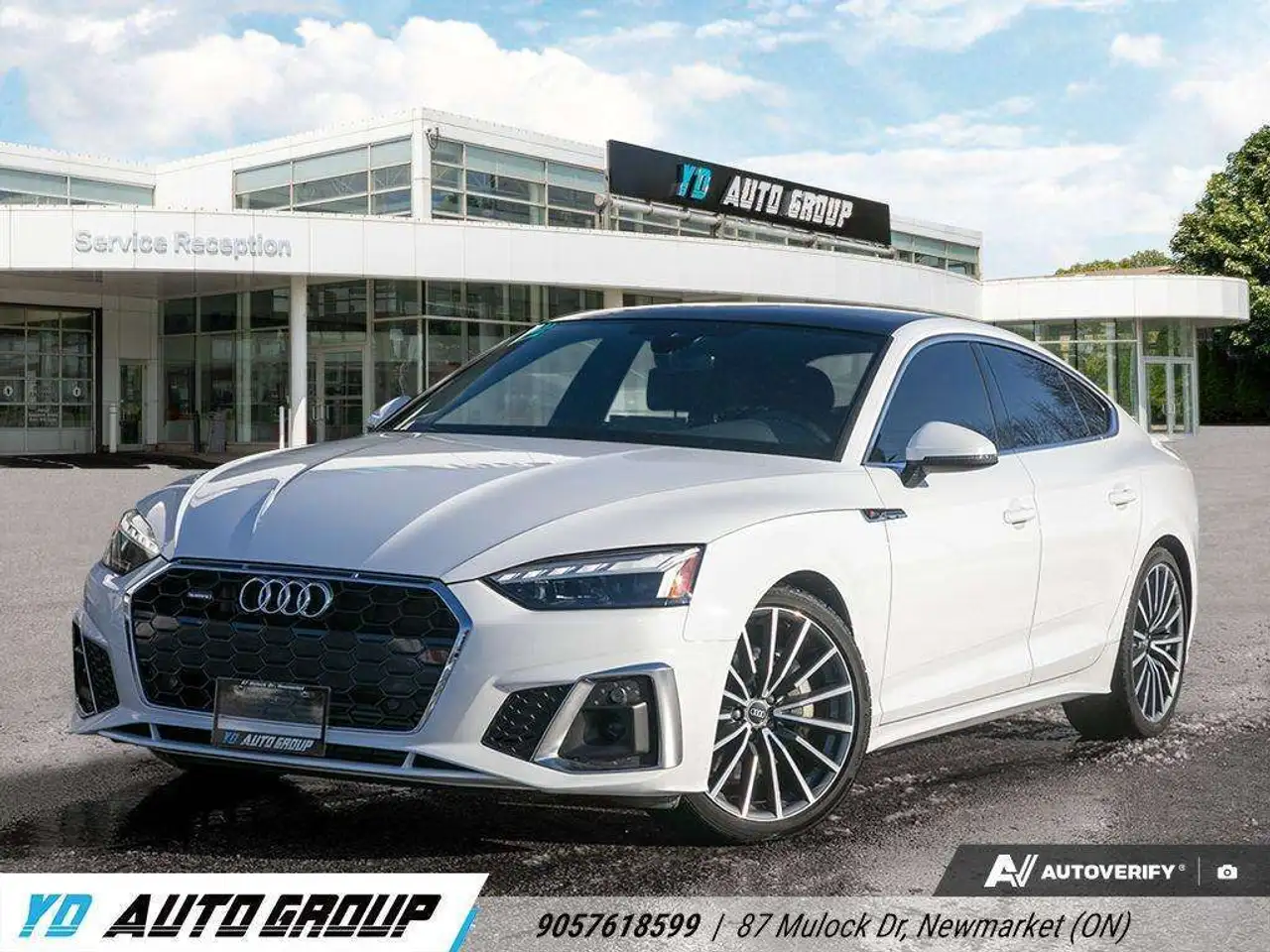 2024 Audi A5