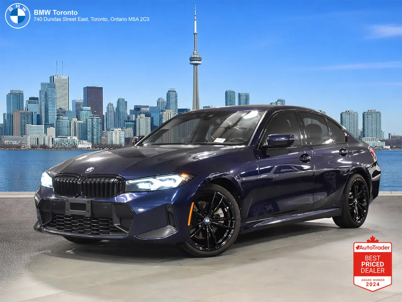 2023 BMW 3 Series