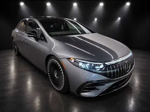 Mercedes-Benz EQS