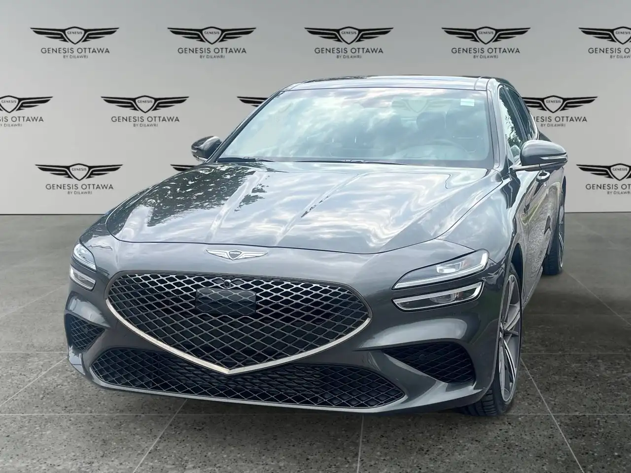 2026 Genesis G70 Sport Prestige