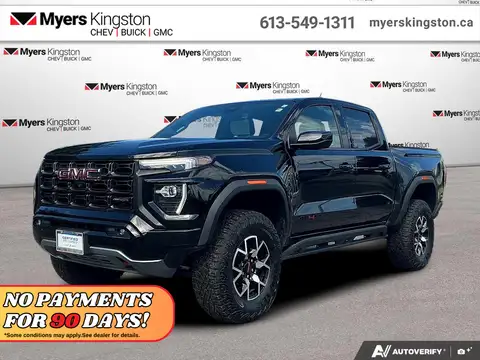 GMC Canyon