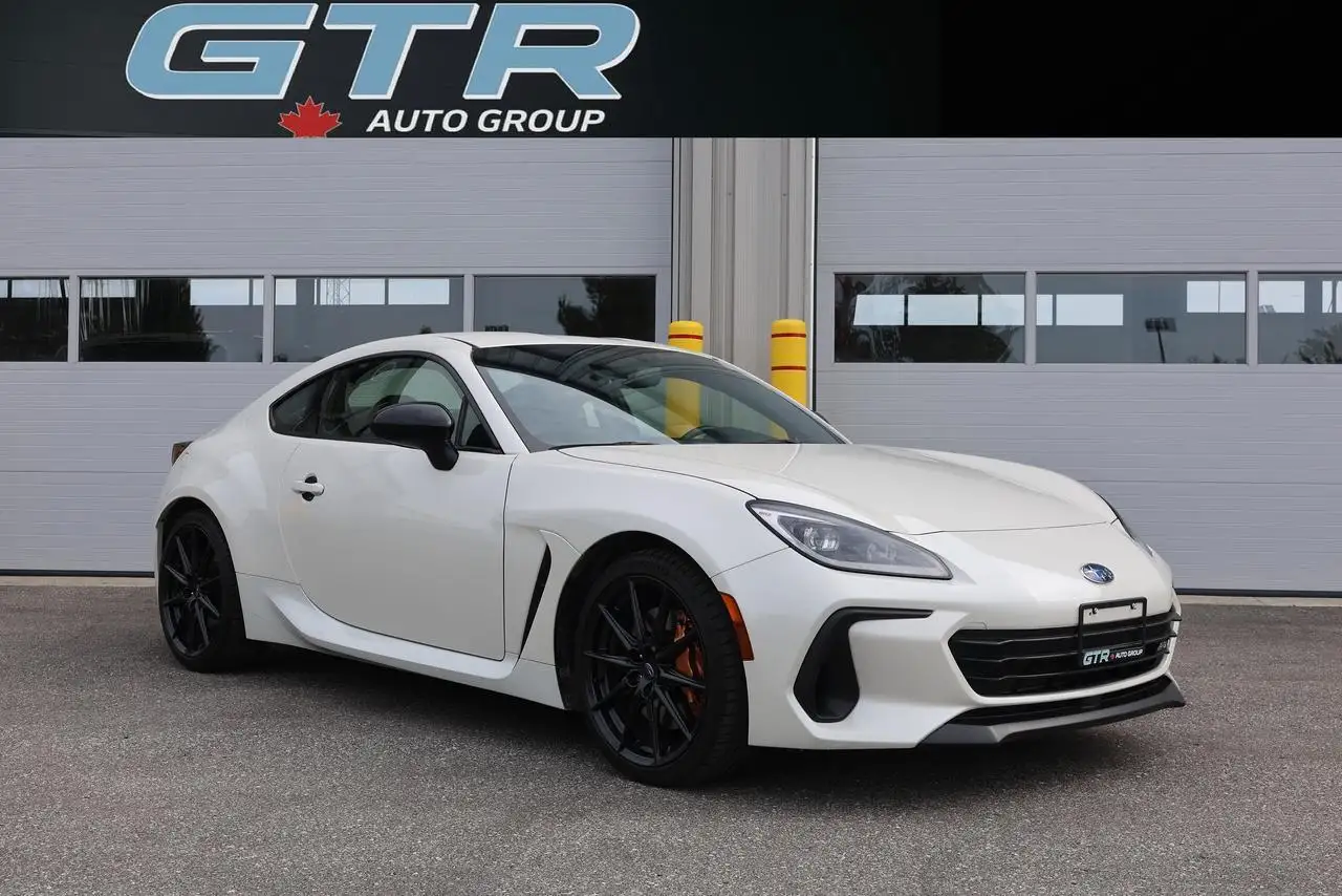 2025 Subaru BRZ