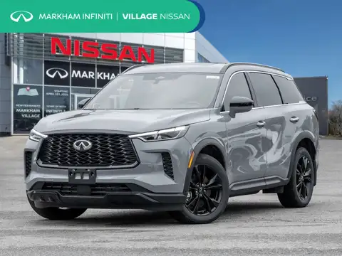 Infiniti QX60 Luxe