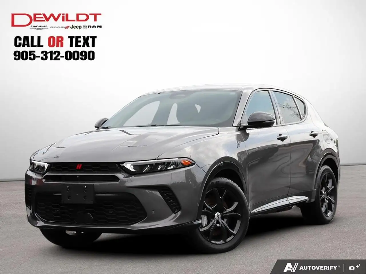 2024 Dodge Hornet