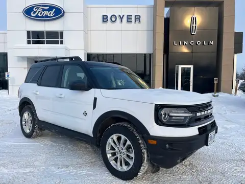 Ford Bronco Sport