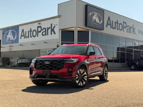 Ford Explorer