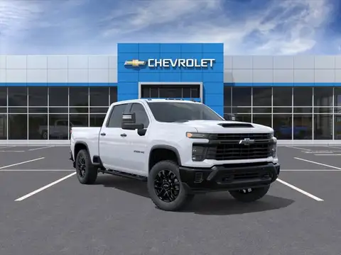 Chevrolet Silverado 2500 Custom