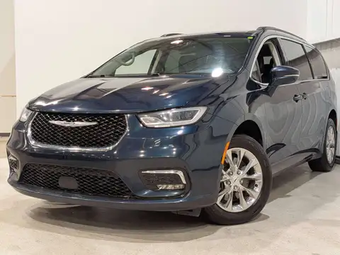 Chrysler Pacifica