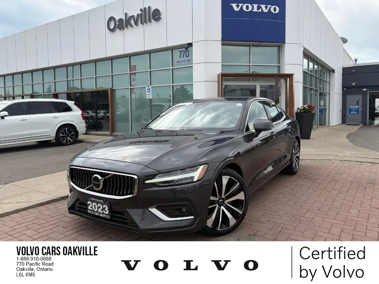 2023 Volvo S60