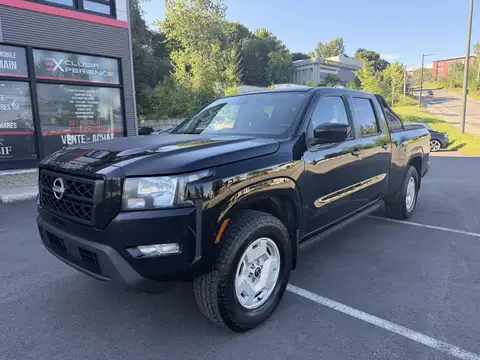 Nissan Frontier