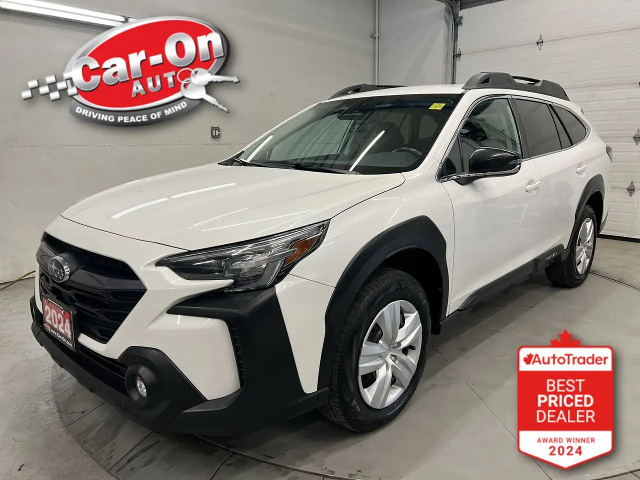 2024 Subaru Outback