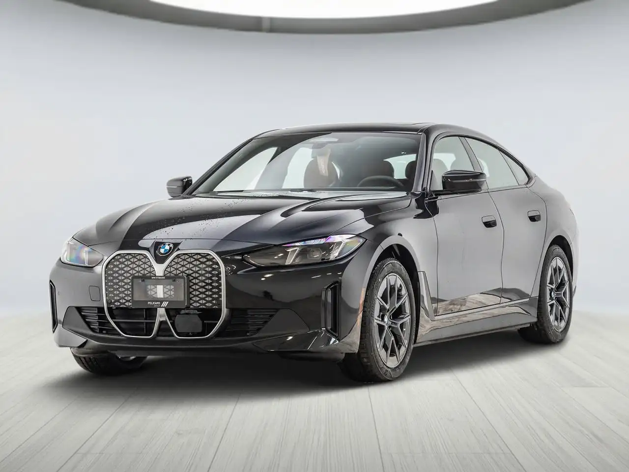 2026 BMW i4 eDrive40