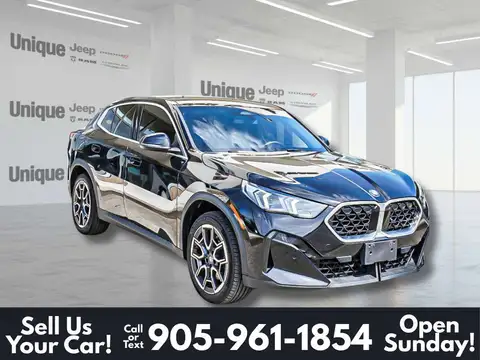 BMW X2 28i