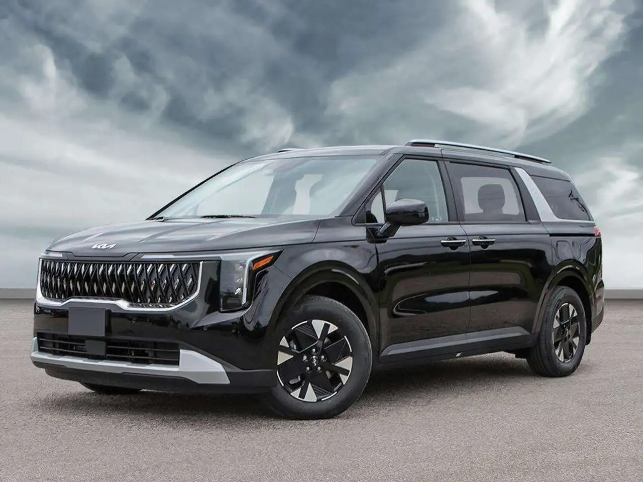 2026 Kia Carnival