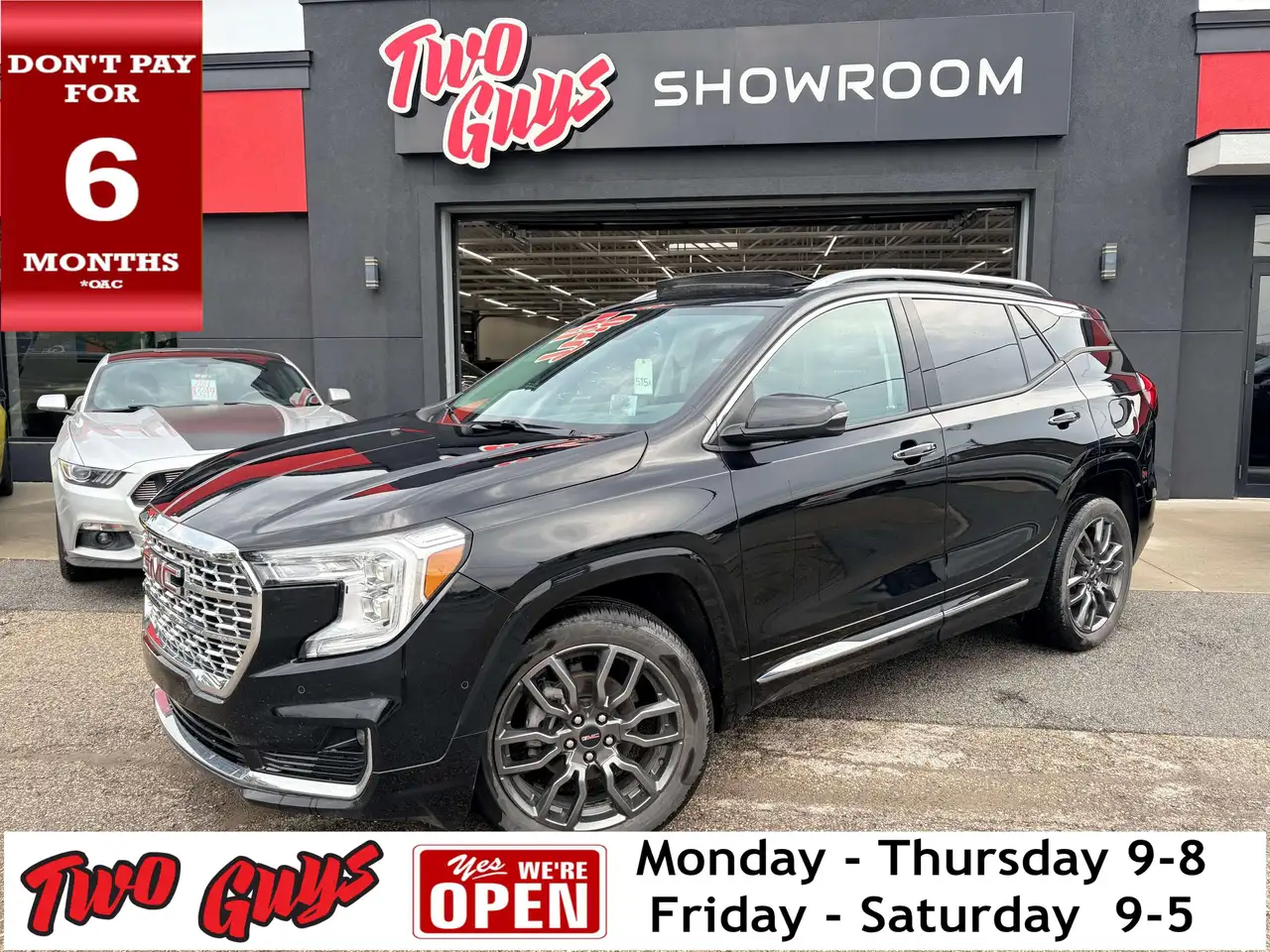 2024 GMC Terrain