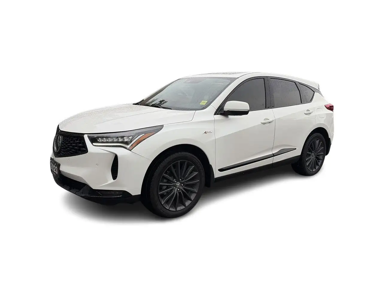 2023 Acura RDX Platinum Elite