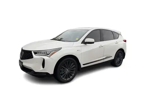 Acura RDX Platinum Elite