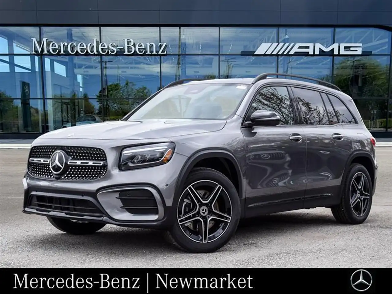 2026 Mercedes-Benz GLB 250