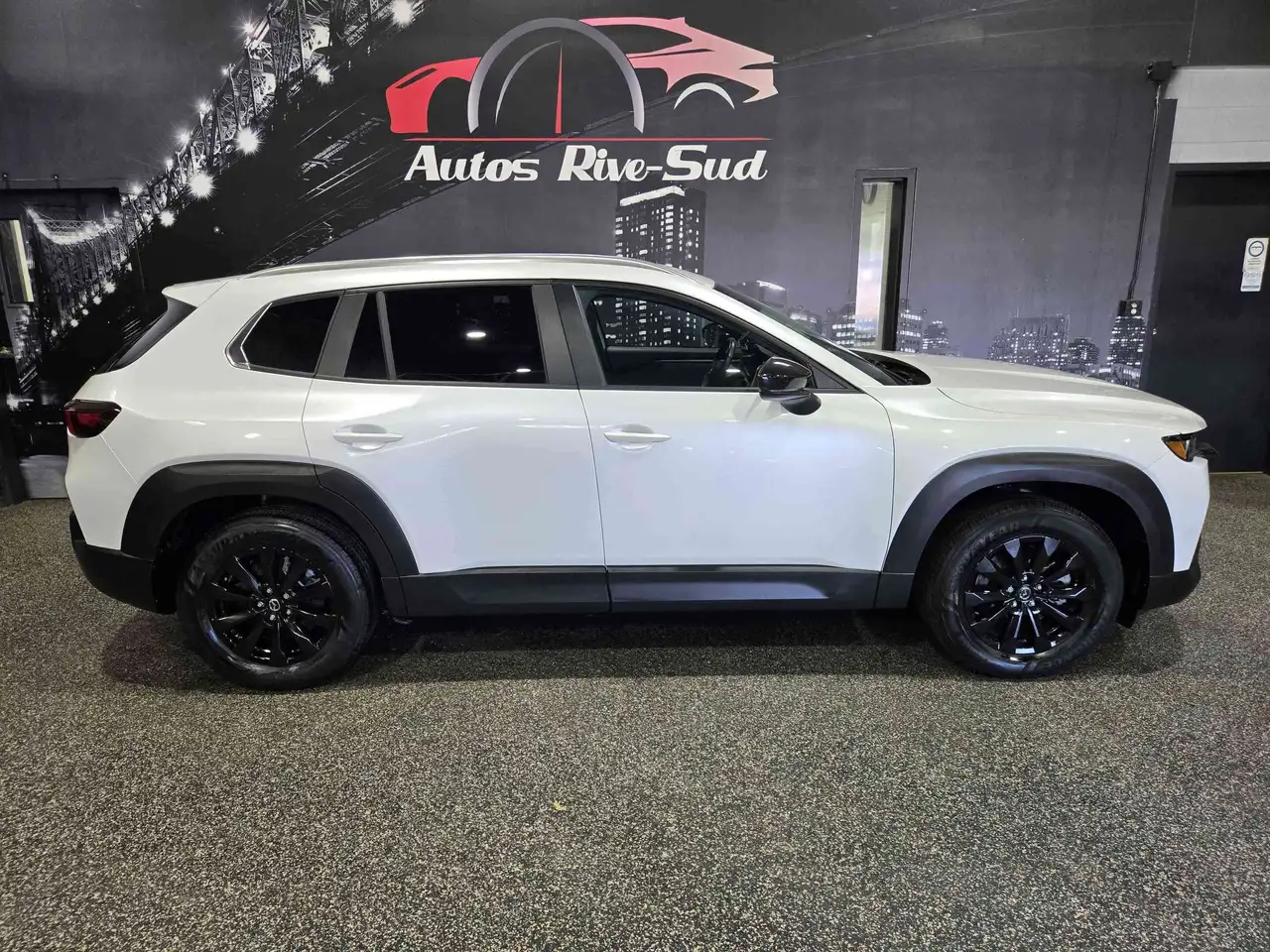 2025 Mazda CX-50