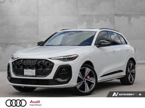 Audi SQ5 Progressiv