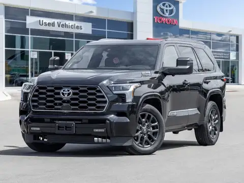 Toyota Sequoia