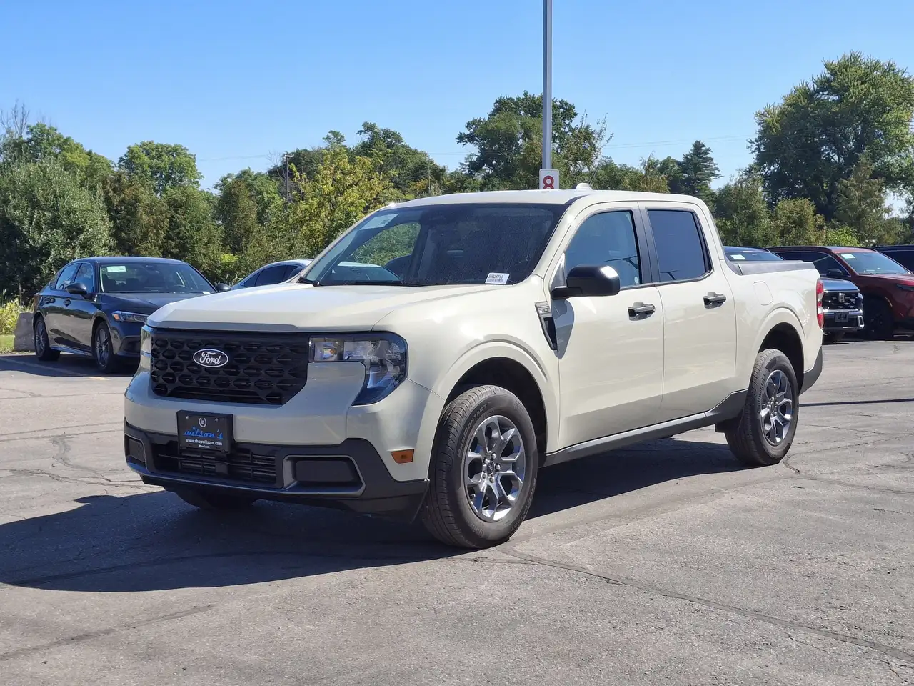 2025 Ford Maverick