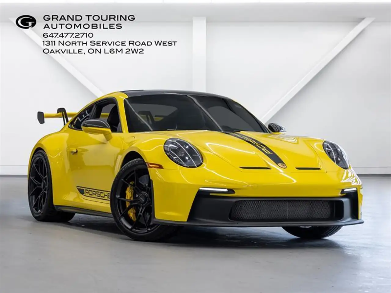 2023 Porsche 911