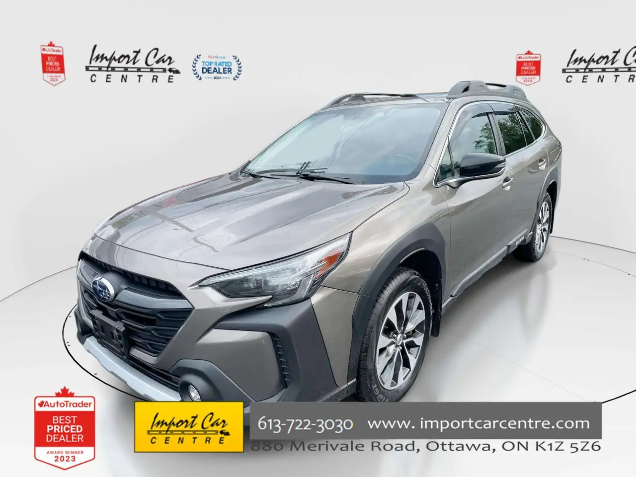 2023 Subaru Outback
