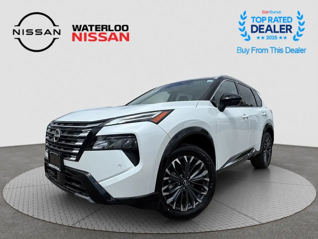 2026 Nissan Rogue