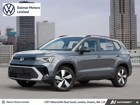 Volkswagen Taos