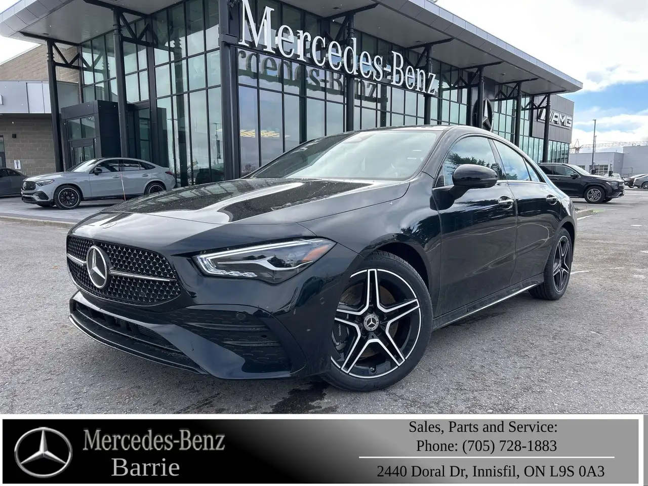 2026 Mercedes-Benz CLA 250