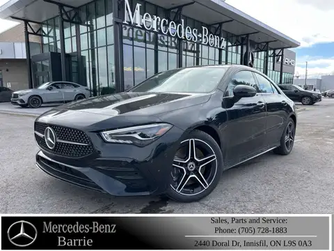 Mercedes-Benz CLA 250