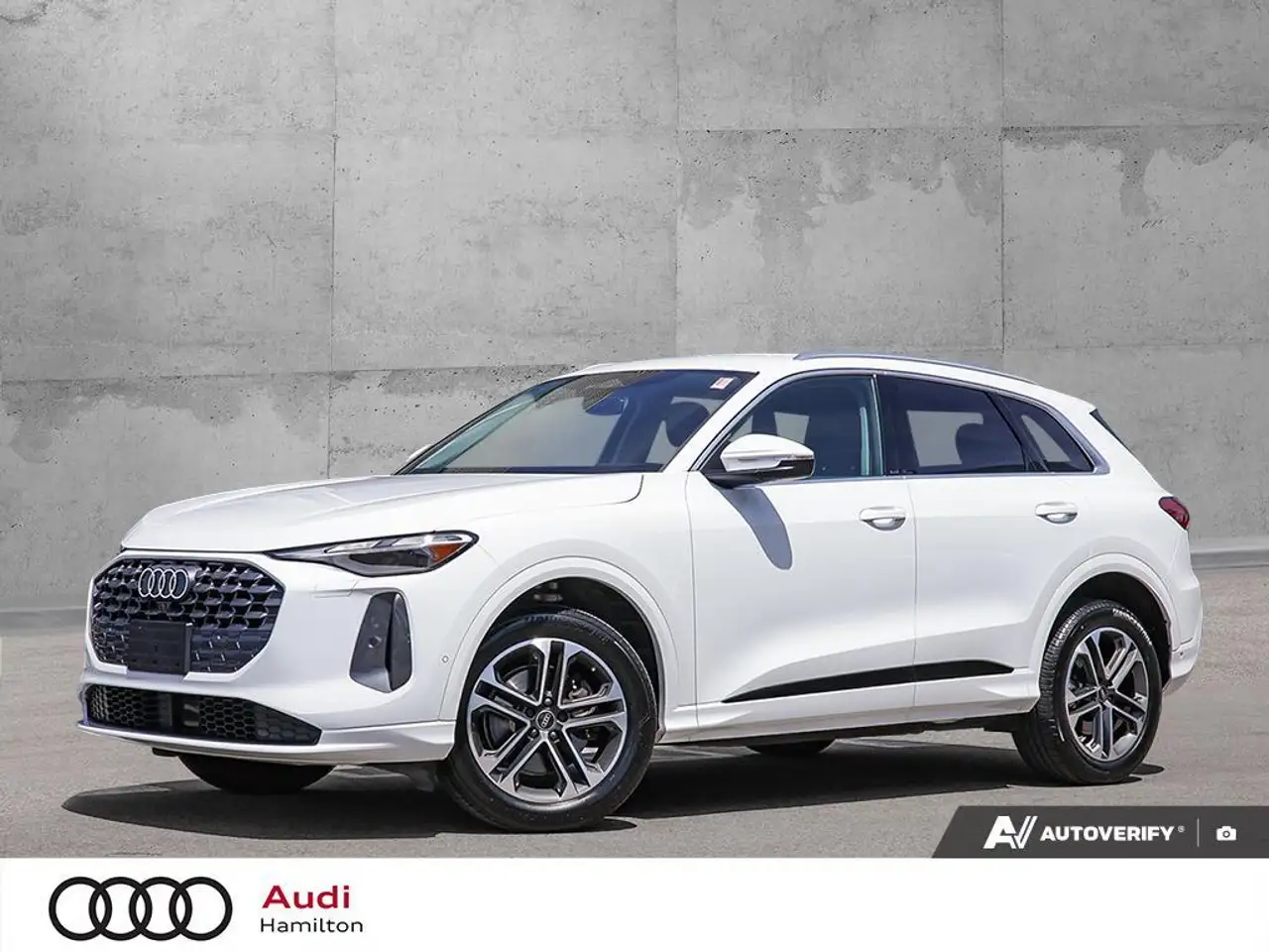 2025 Audi Q5