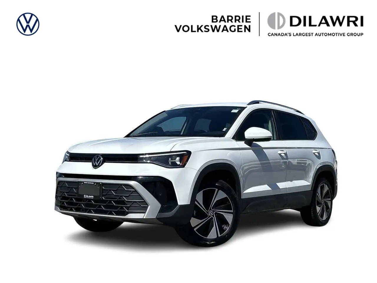 2026 Volkswagen Taos