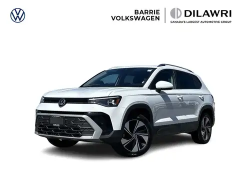 Volkswagen Taos