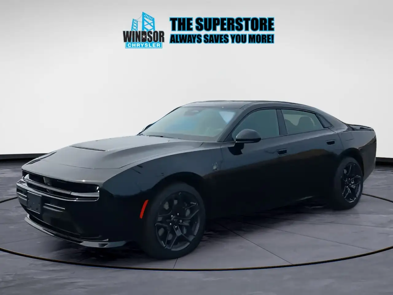 2026 Dodge Charger