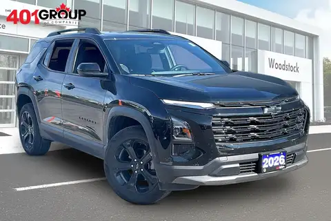 Chevrolet Equinox