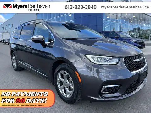 Chrysler Pacifica