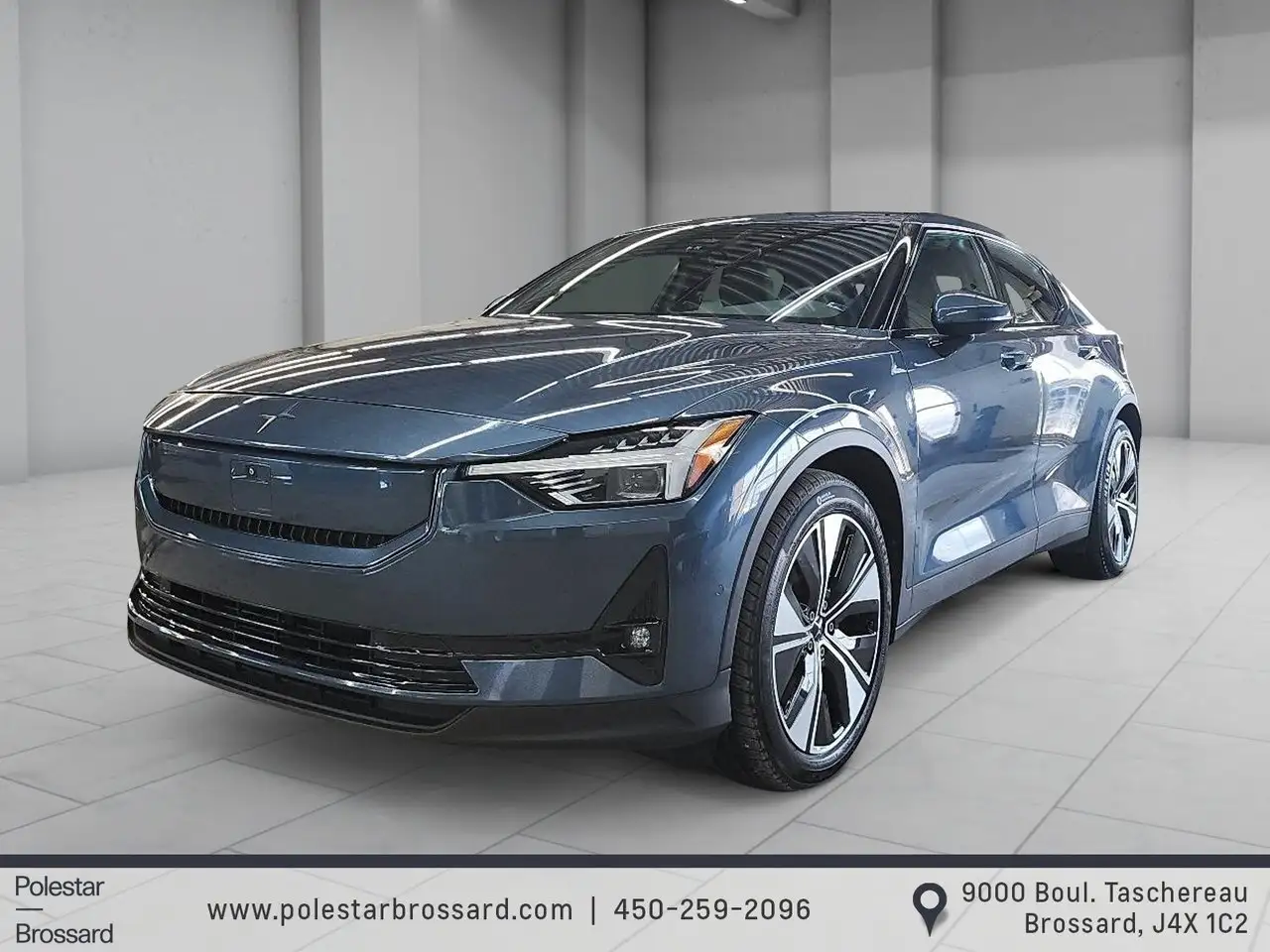 2024 Polestar 2