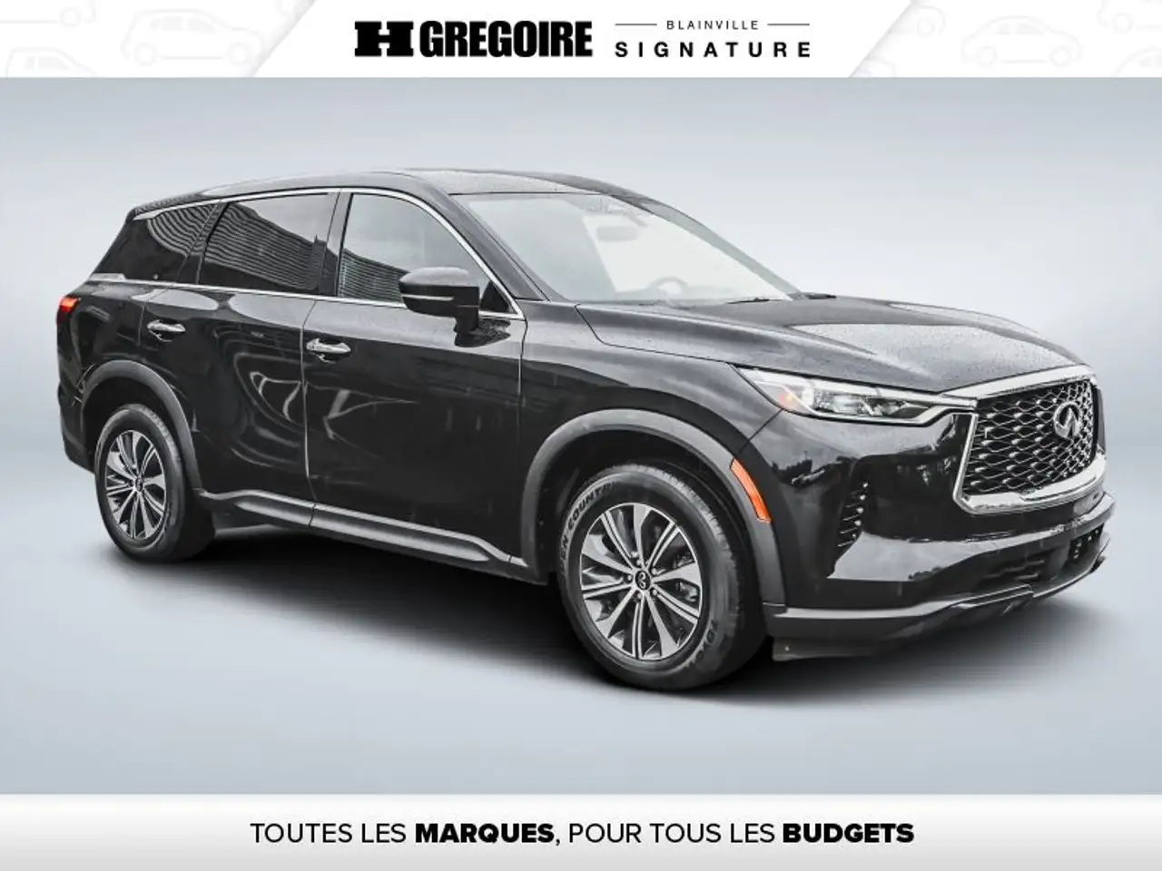 2024 Infiniti QX60 Pure