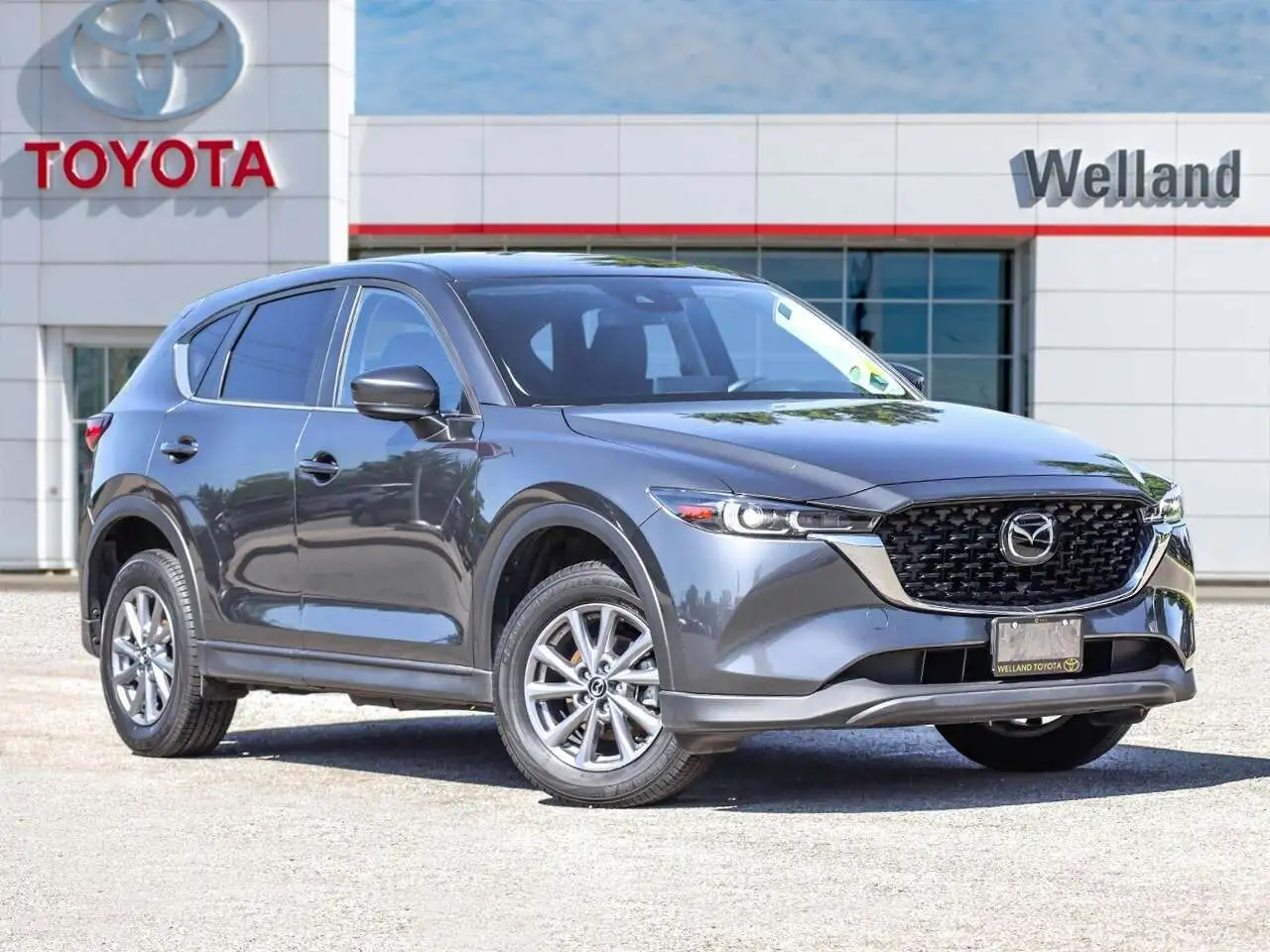 2025 Mazda CX-5