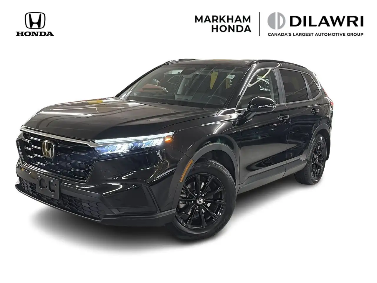 2025 Honda CR-V Sport