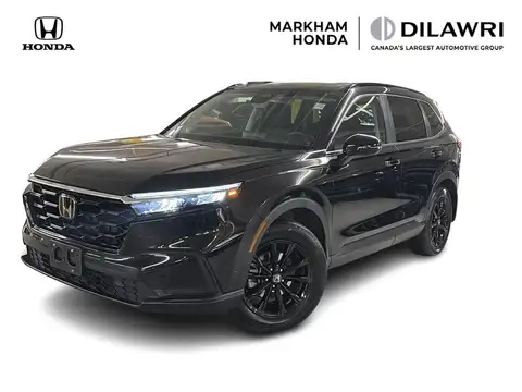 Honda CR-V Sport