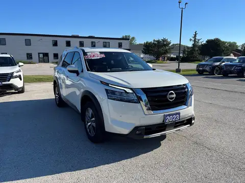 Nissan Pathfinder