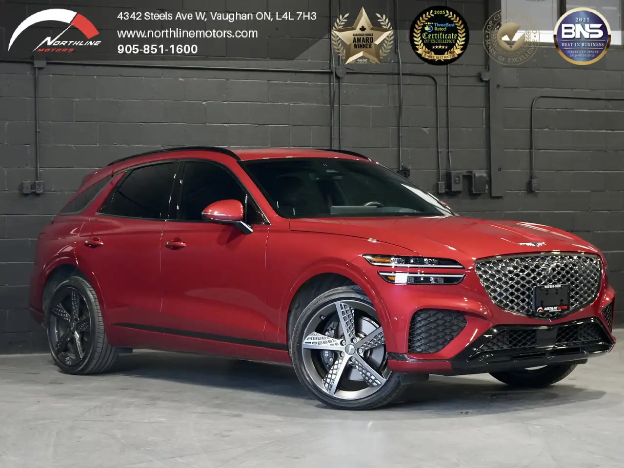 2023 Genesis GV70 Sport Plus